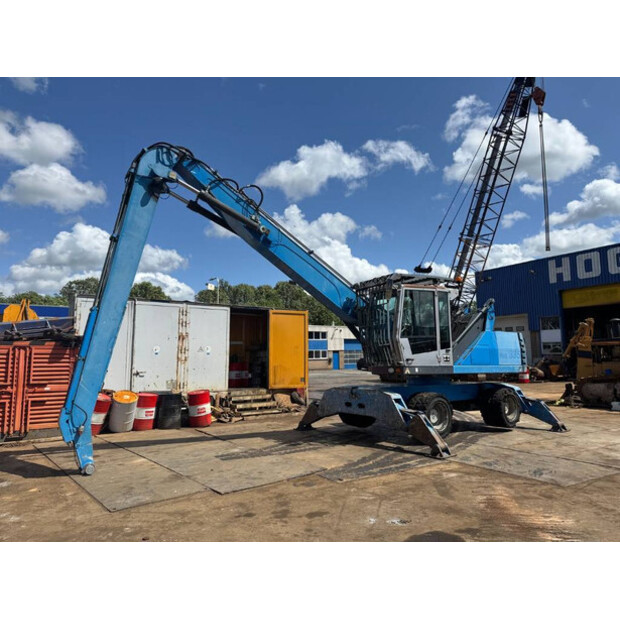 2011 FUCHS MHL 335-42551817