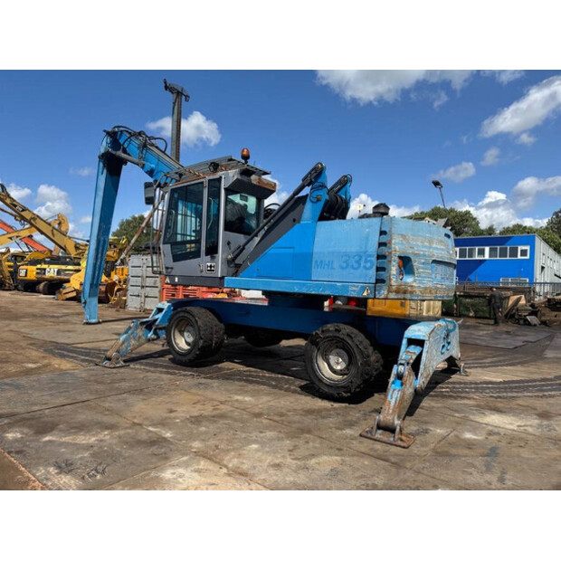 2011 FUCHS MHL 335-42551819