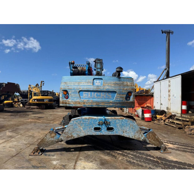 2011 FUCHS MHL 335-42551820