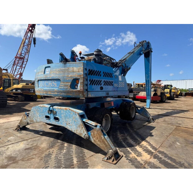 2011 FUCHS MHL 335-42551821