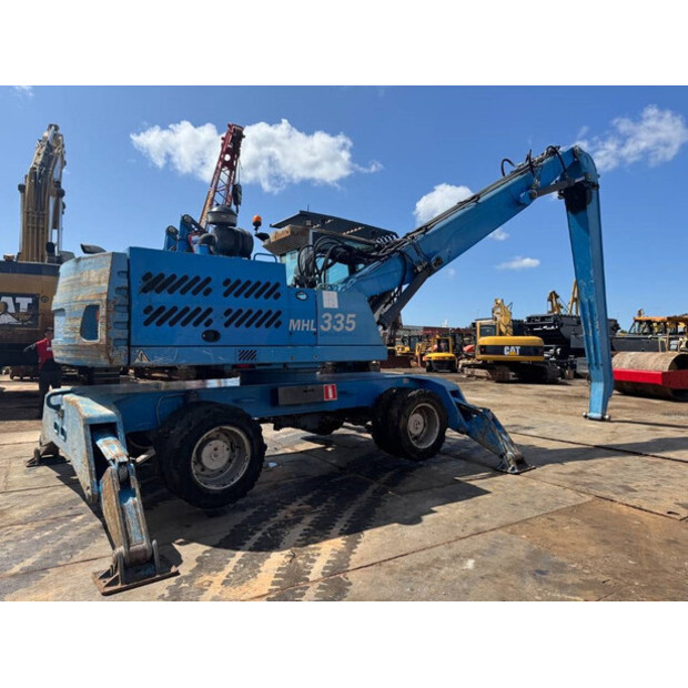 2011 FUCHS MHL 335-42551822
