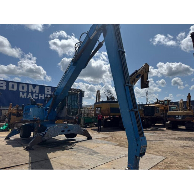 2011 FUCHS MHL 335-42551823