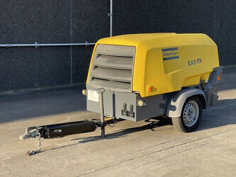 Image for COMPRESSORS 2017 Atlas-Copco XAS 88 KD