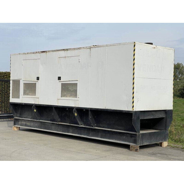 2009 Caterpillar C18 - 700 KVA-42551855