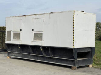 Image for Gensets 2009 Caterpillar C18 - 700 KVA