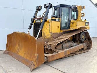 Image de BULLDOZERS SUR CHENILLES 2010 Caterpillar D6T