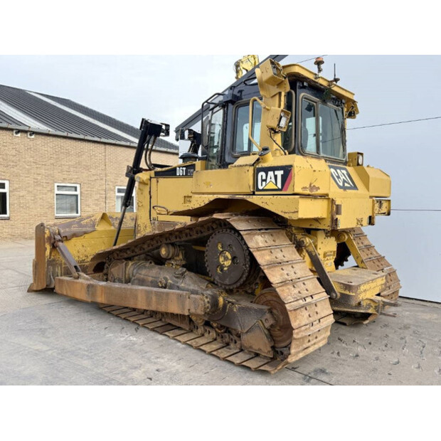 2010 Caterpillar D6T-42551879