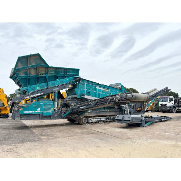 2024 PowerScreen Warrior 2400-42551944