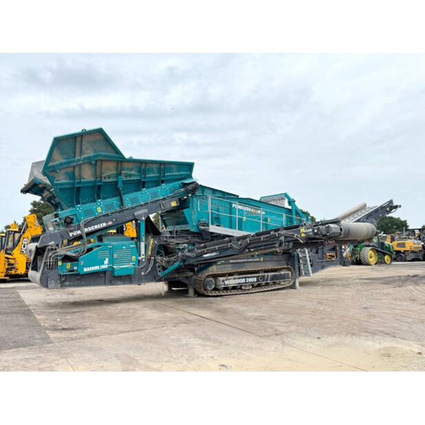 2024 PowerScreen Warrior 2400-42551945