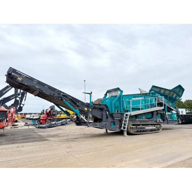 2024 PowerScreen Warrior 2400-42551948