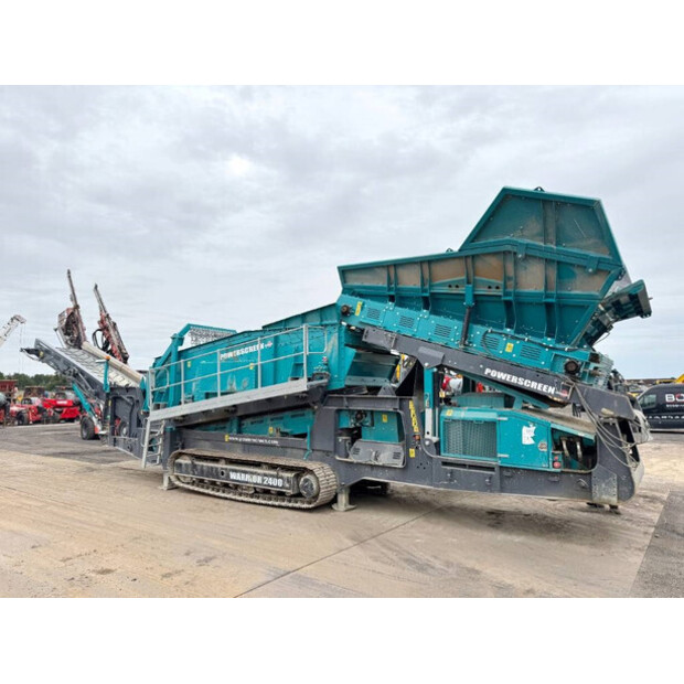 2024 PowerScreen Warrior 2400-42551949