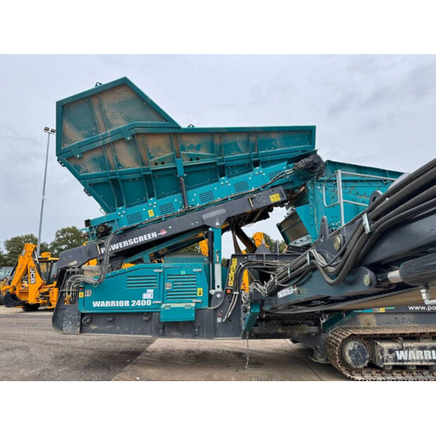2024 PowerScreen Warrior 2400-42551951