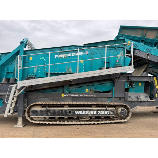 2024 PowerScreen Warrior 2400-42551953