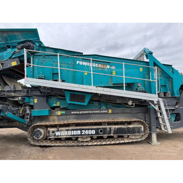 2024 PowerScreen Warrior 2400-42551954