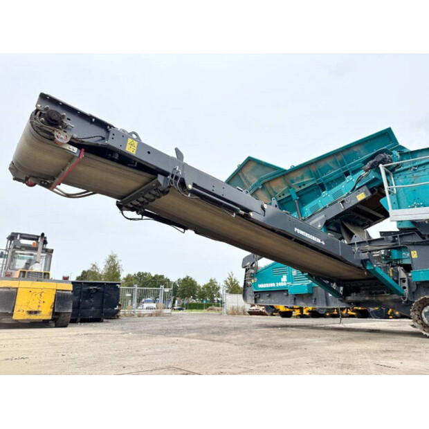 2024 PowerScreen Warrior 2400-42551957