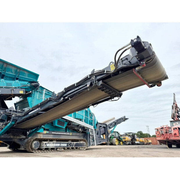 2024 PowerScreen Warrior 2400-42551958
