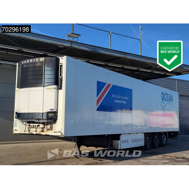 2014 Schmitz Cargobull Vector 1850T-42552094