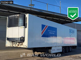 Image de 2014 Schmitz Cargobull Vector 1850T