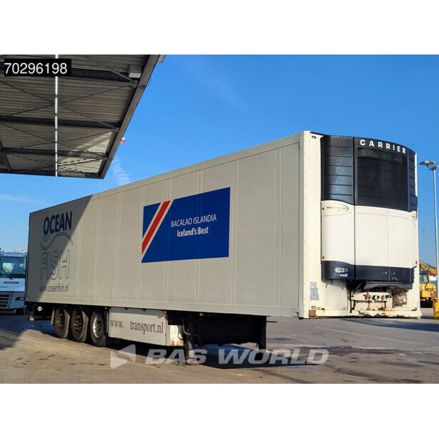 2014 Schmitz Cargobull Vector 1850T-42552096