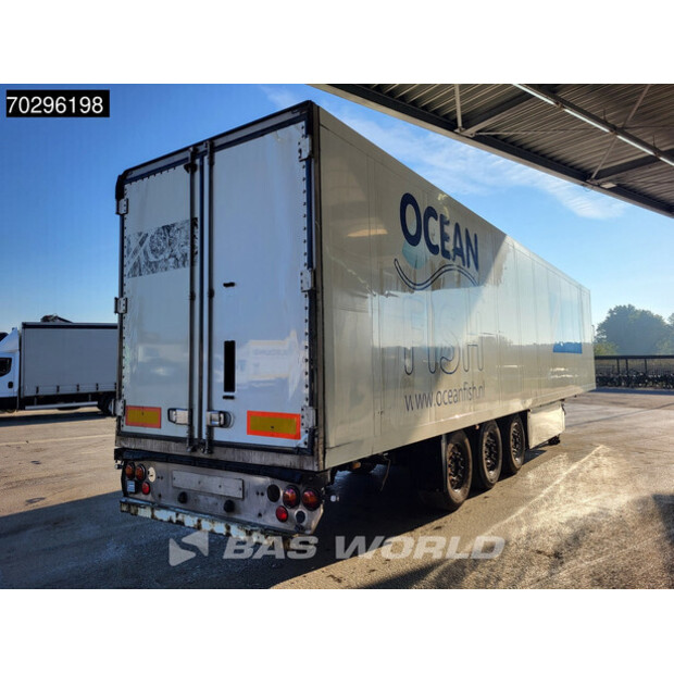 2014 Schmitz Cargobull Vector 1850T-42552098