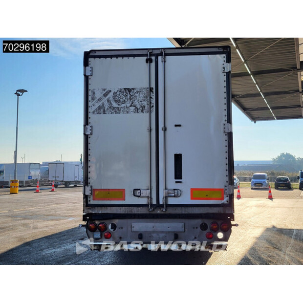 2014 Schmitz Cargobull Vector 1850T-42552100