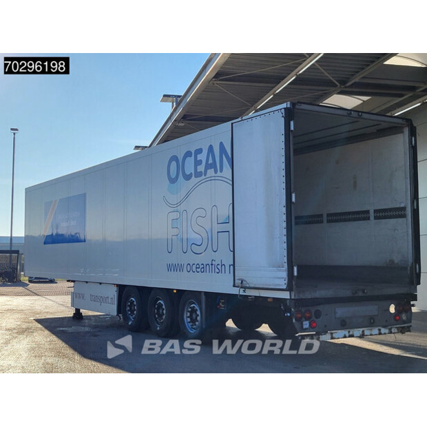 2014 Schmitz Cargobull Vector 1850T-42552101