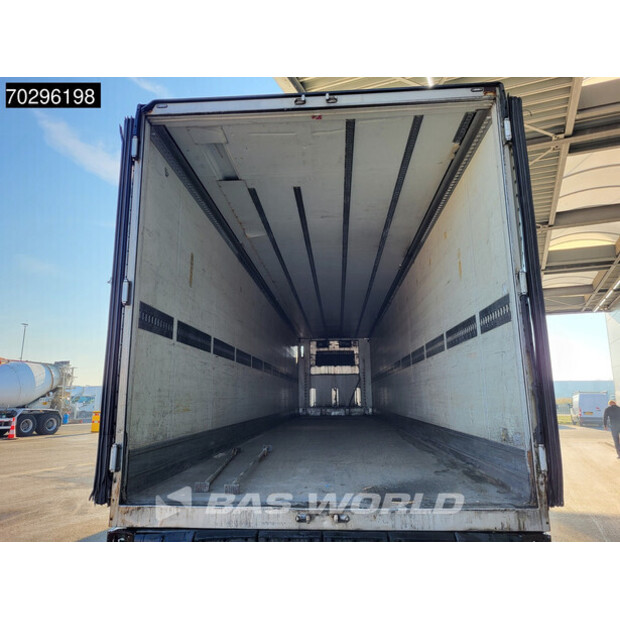 2014 Schmitz Cargobull Vector 1850T-42552102