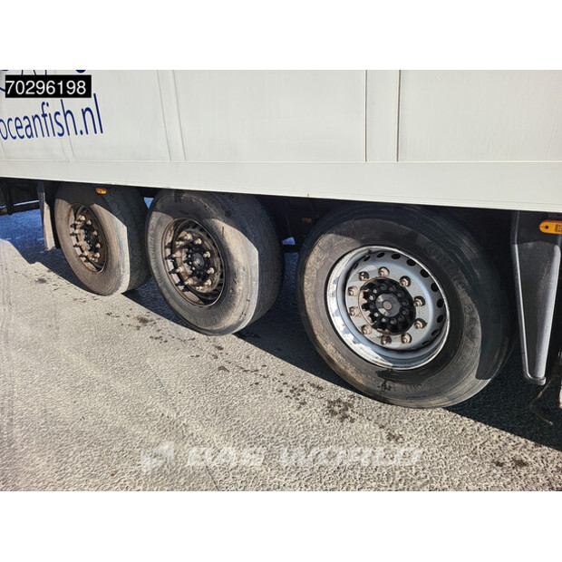 2014 Schmitz Cargobull Vector 1850T-42552106