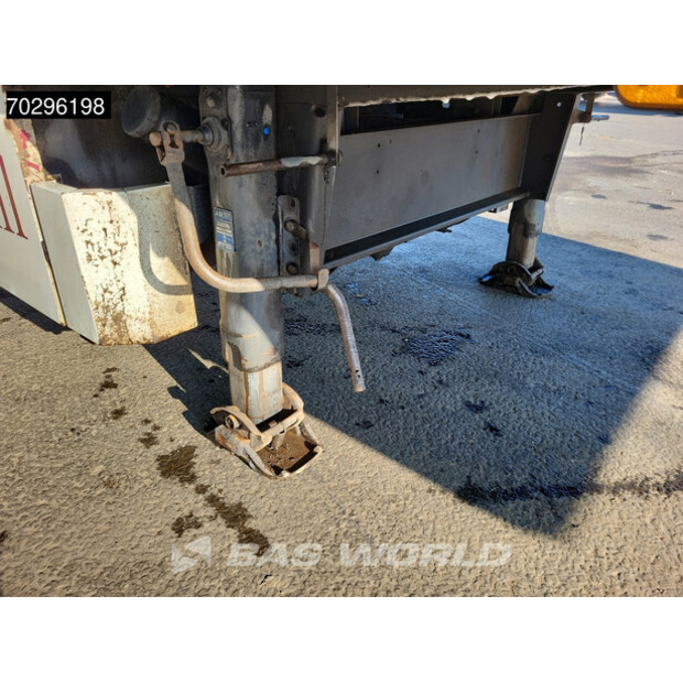 2014 Schmitz Cargobull Vector 1850T-42552117