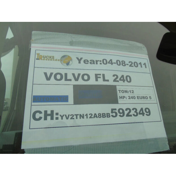 2011 Volvo FL 240-42552360
