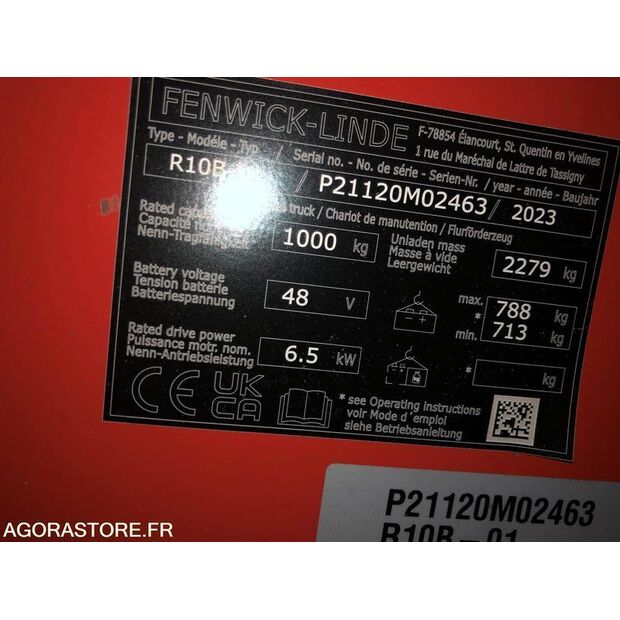 2023 فينويك R10B-01-42565118
