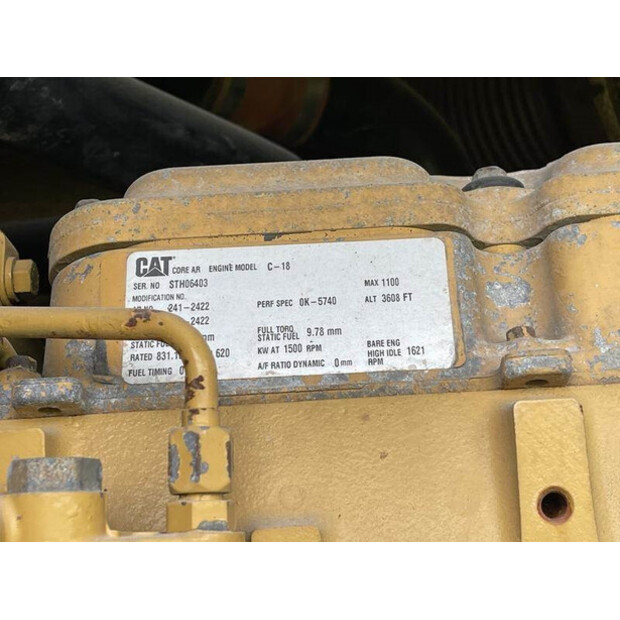 2009 Caterpillar C18 - 700 KVA-42565674
