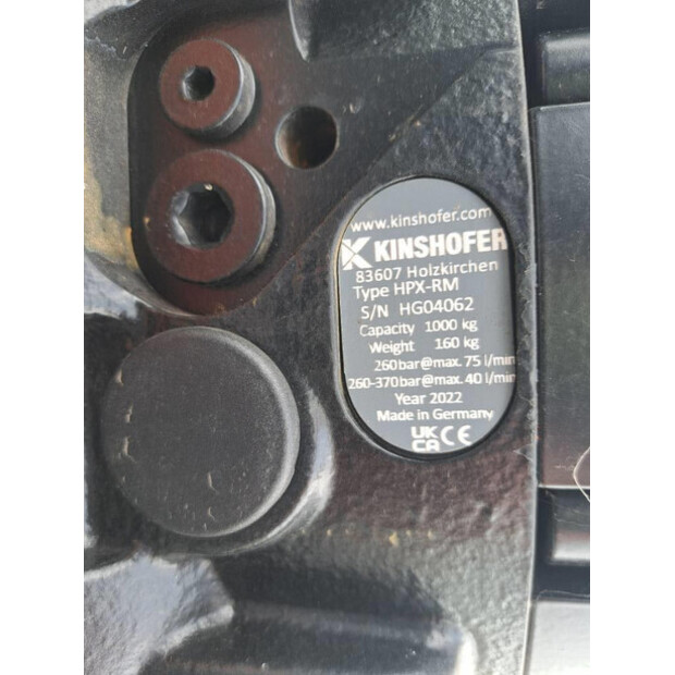 2022 Kinshofer D09HPX-60-42565709