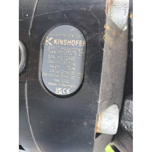 2022 Kinshofer D09HPX-60-42565712