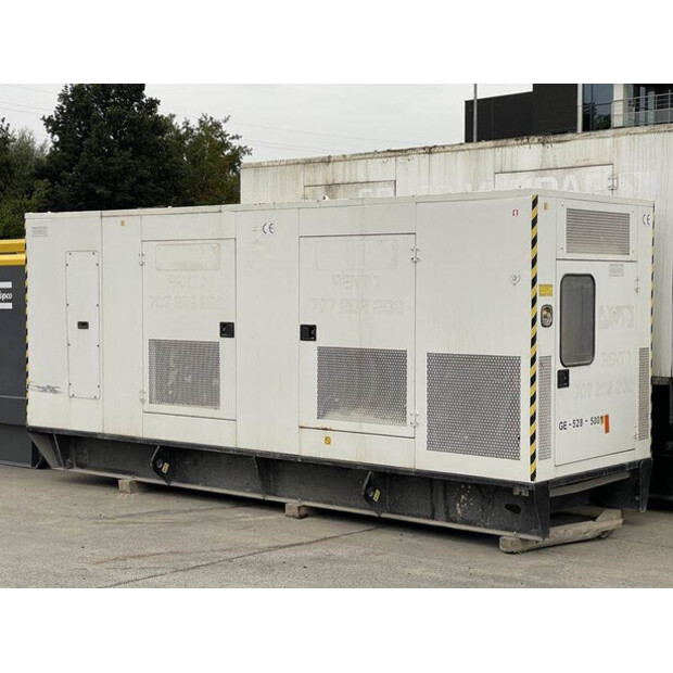2009 OLYMPIAN GEP550-2-42565740