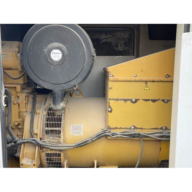 2009 OLYMPIAN GEP550-2-42565744