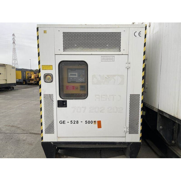 2009 OLYMPIAN GEP550-2-42565749