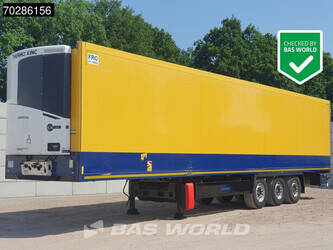 Image for Temperature Controlled Trailers 2019 Krone SD