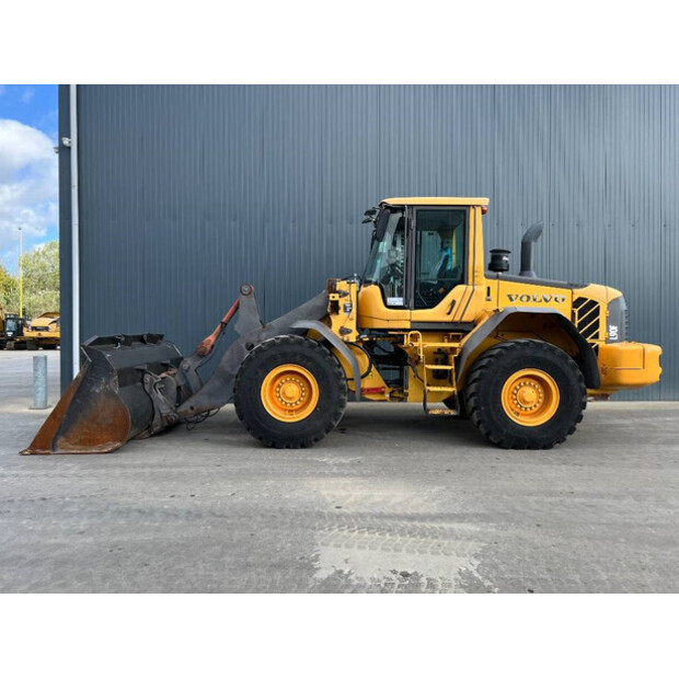 2011 Volvo L90F-42566222