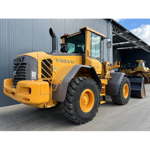 2011 Volvo L90F-42566252