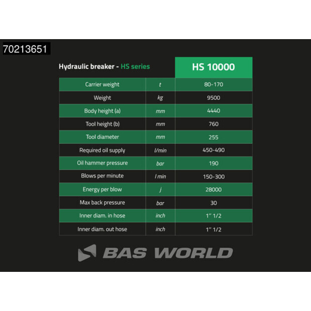 2023 MUSTANG HS10000-42578337