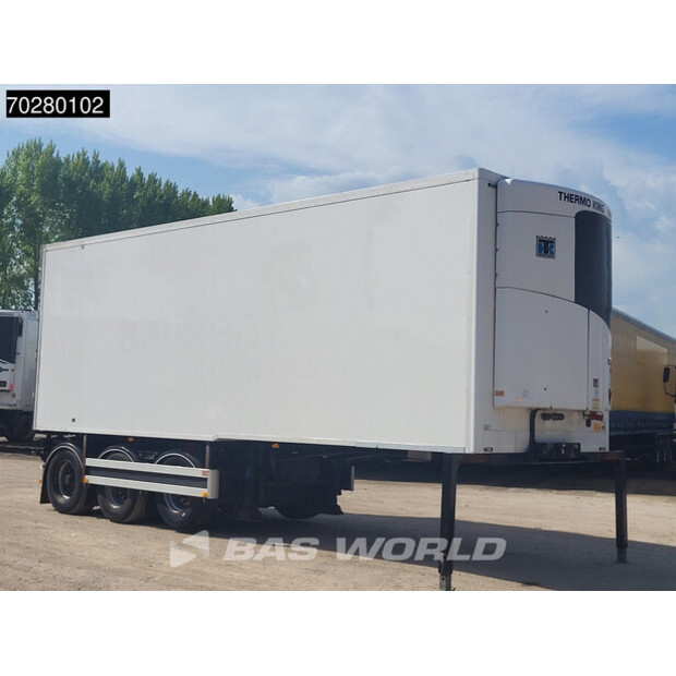 2015 باكتون Thermo King SLXe 300 Whisper Pro LZV Liftachse City TUV 08/25-42578584