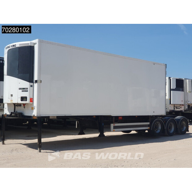2015 باكتون Thermo King SLXe 300 Whisper Pro LZV Liftachse City TUV 08/25-42578586