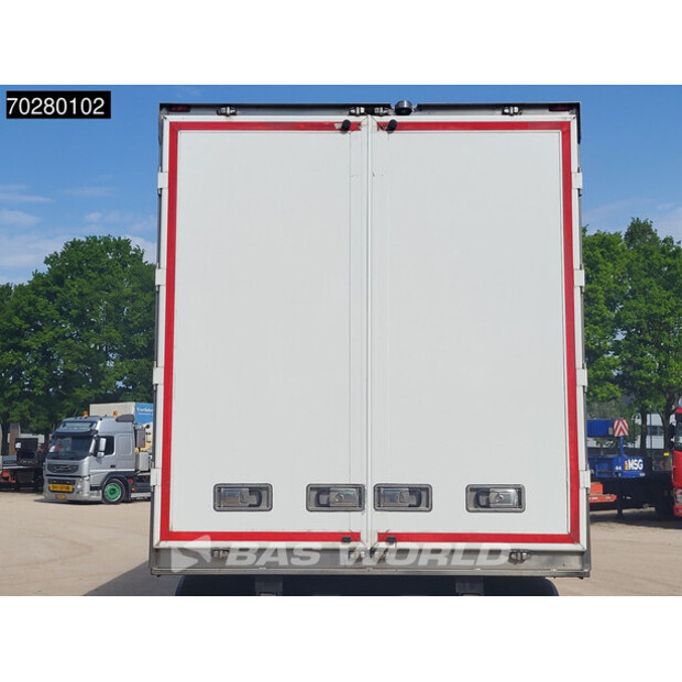 2015 باكتون Thermo King SLXe 300 Whisper Pro LZV Liftachse City TUV 08/25-42578594