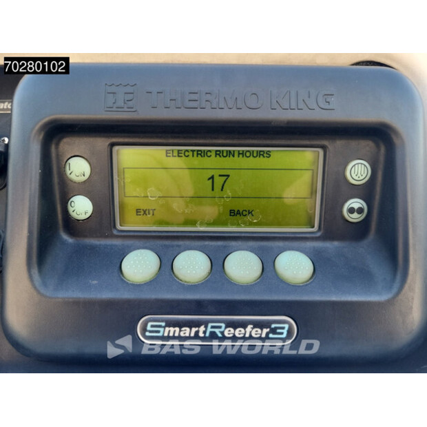 2015 باكتون Thermo King SLXe 300 Whisper Pro LZV Liftachse City TUV 08/25-42578598