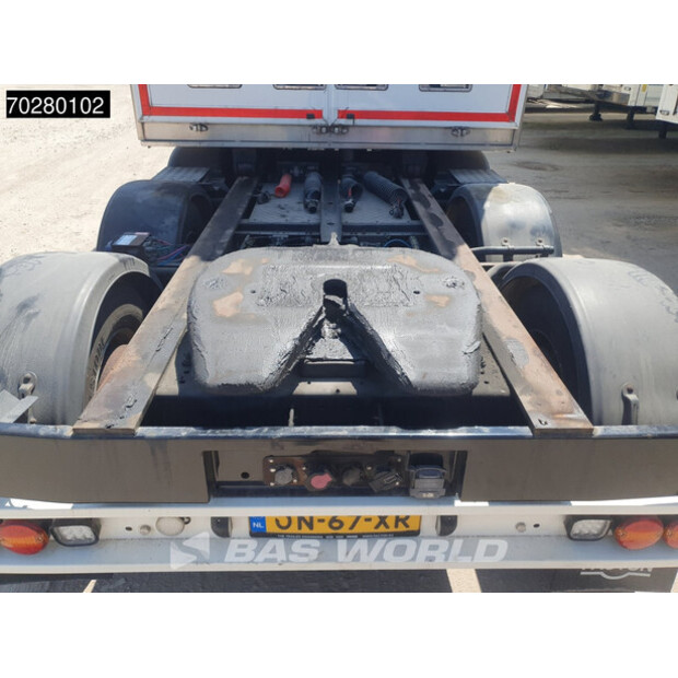 2015 باكتون Thermo King SLXe 300 Whisper Pro LZV Liftachse City TUV 08/25-42578599