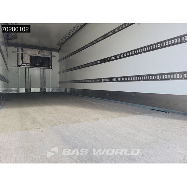2015 باكتون Thermo King SLXe 300 Whisper Pro LZV Liftachse City TUV 08/25-42578600