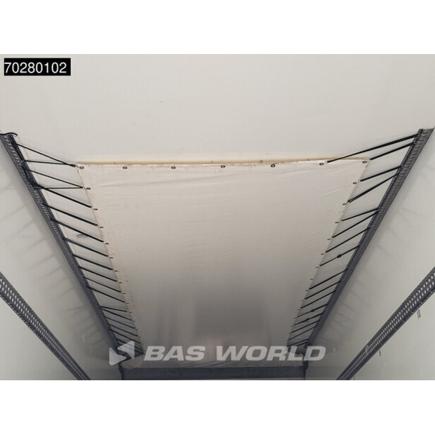2015 باكتون Thermo King SLXe 300 Whisper Pro LZV Liftachse City TUV 08/25-42578602