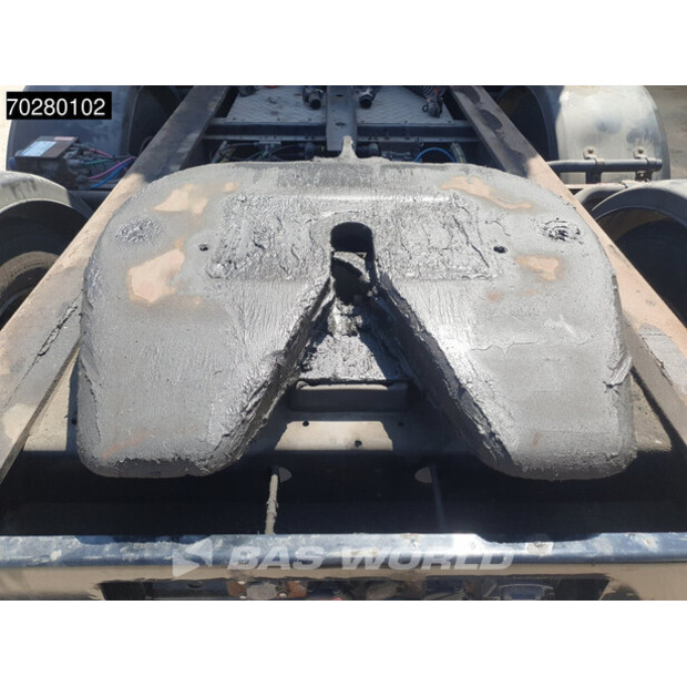 2015 باكتون Thermo King SLXe 300 Whisper Pro LZV Liftachse City TUV 08/25-42578607