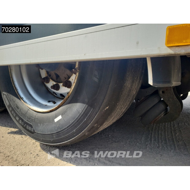 2015 باكتون Thermo King SLXe 300 Whisper Pro LZV Liftachse City TUV 08/25-42578621